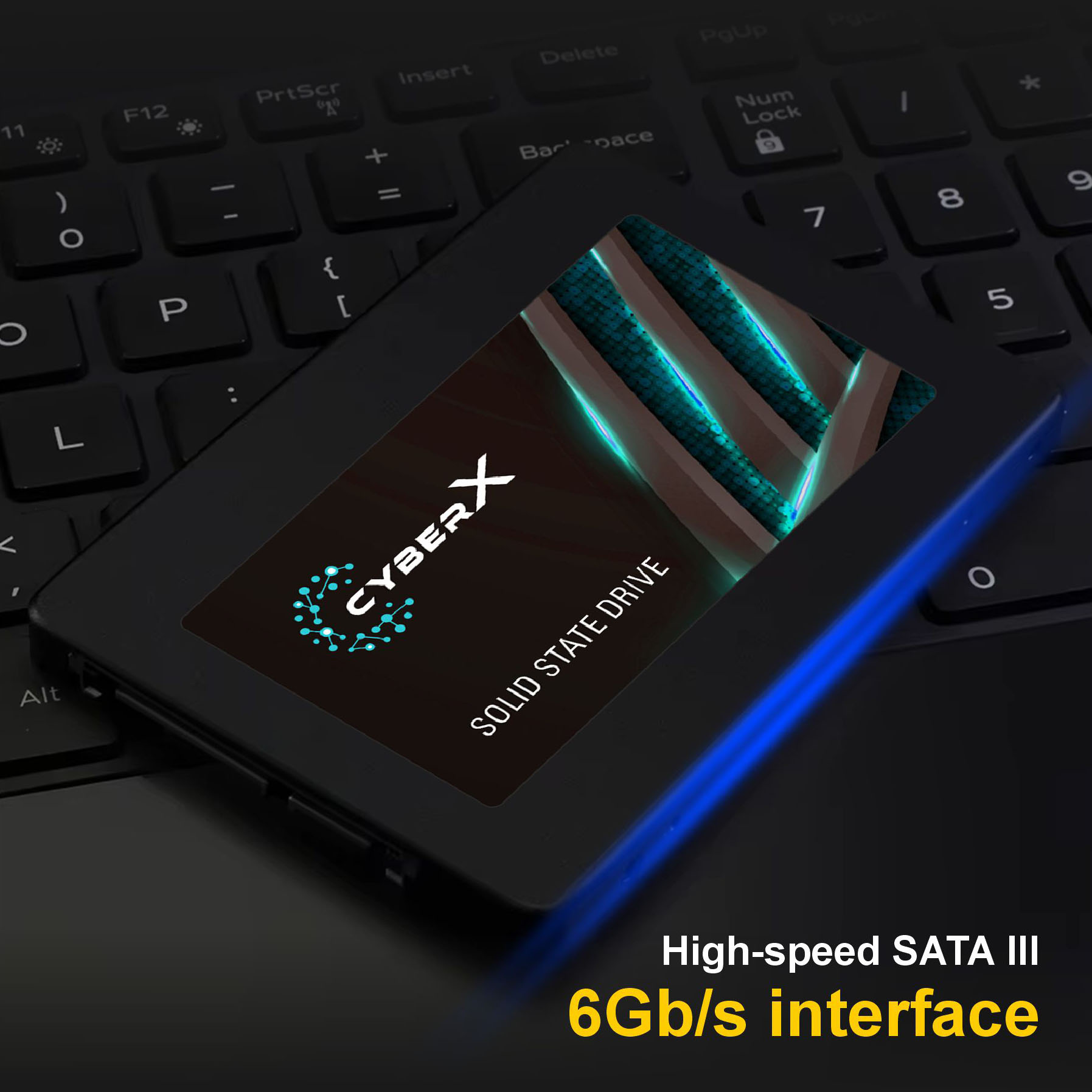 2.5 SATA SSD
