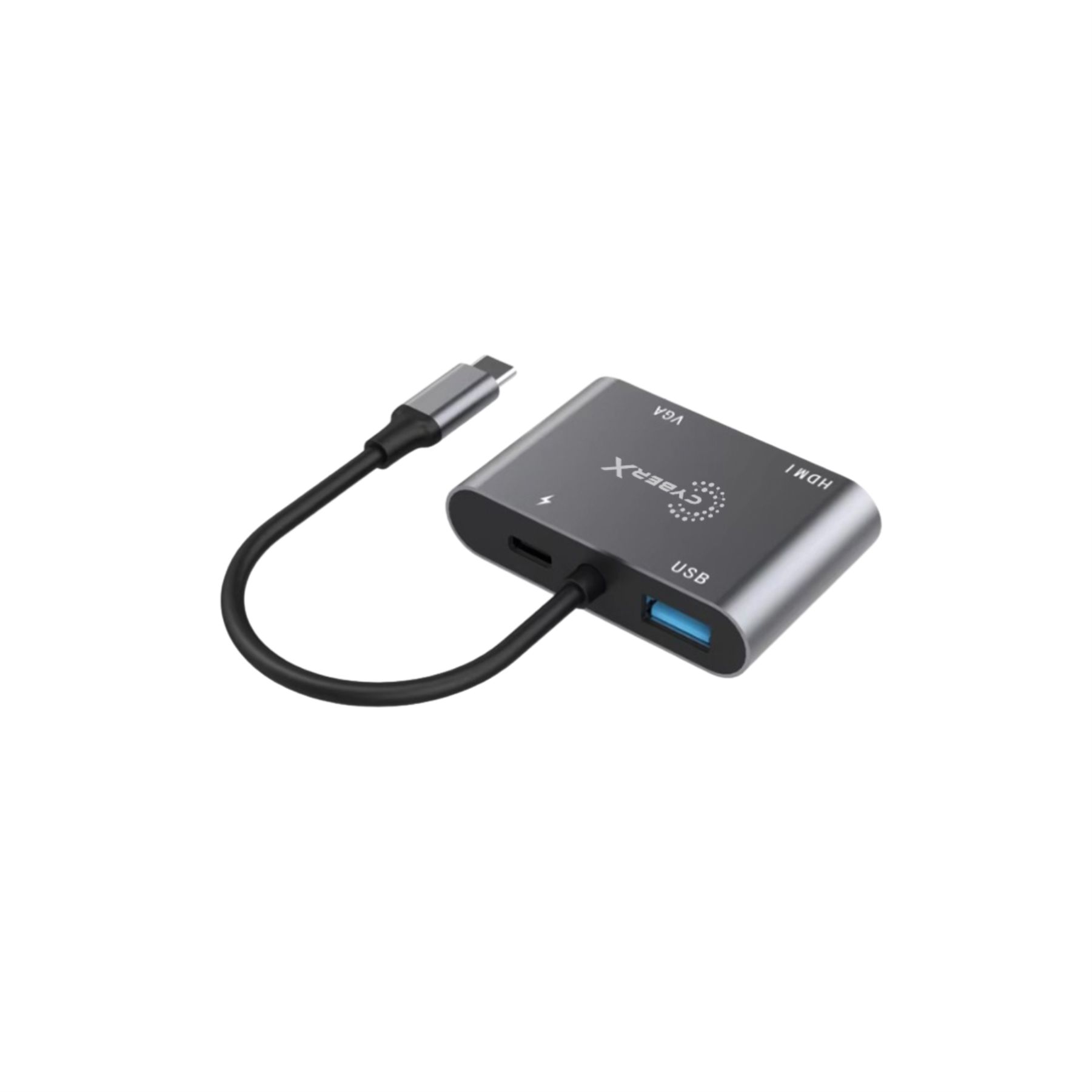 4 in 1 HDMI Adapter