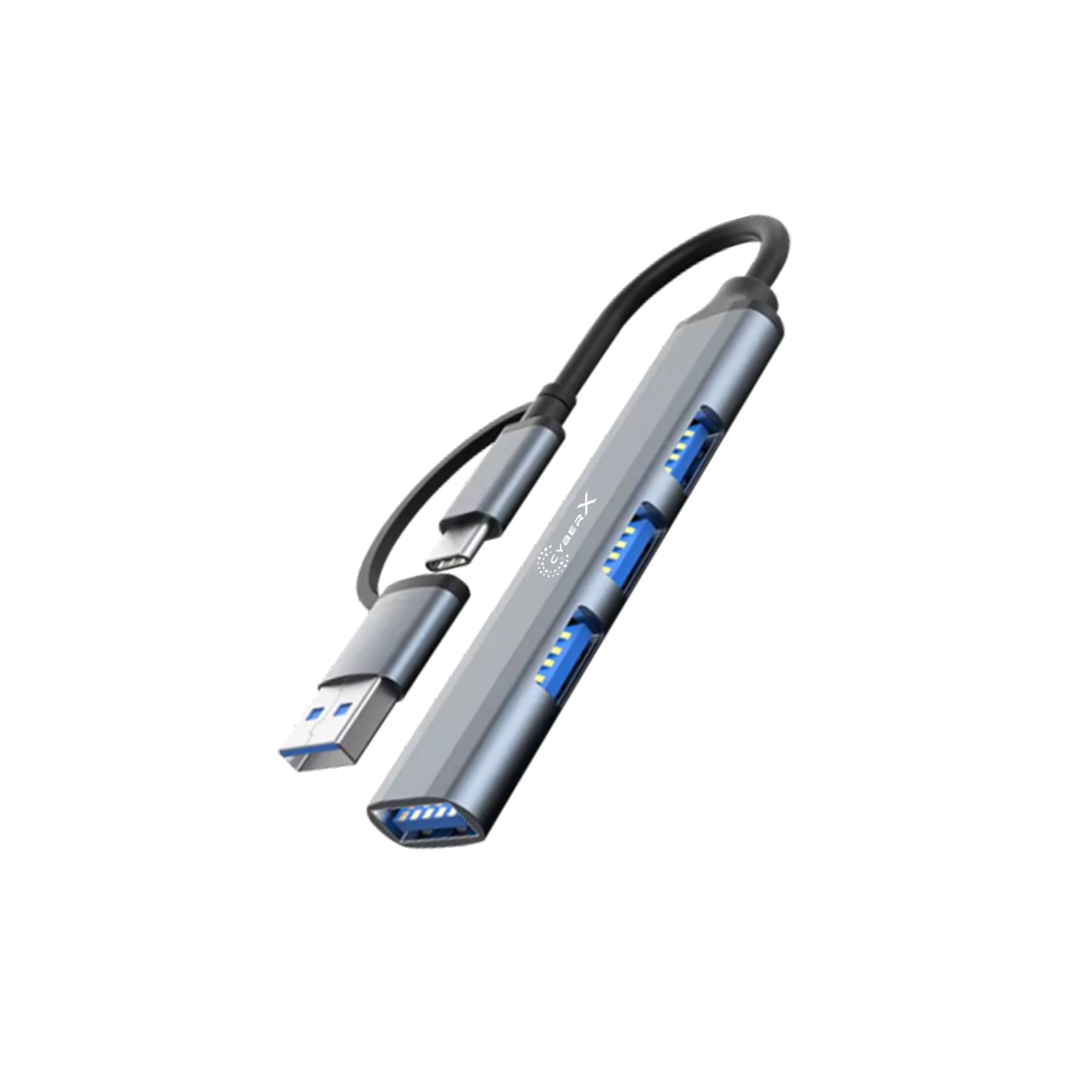4 Port HUB