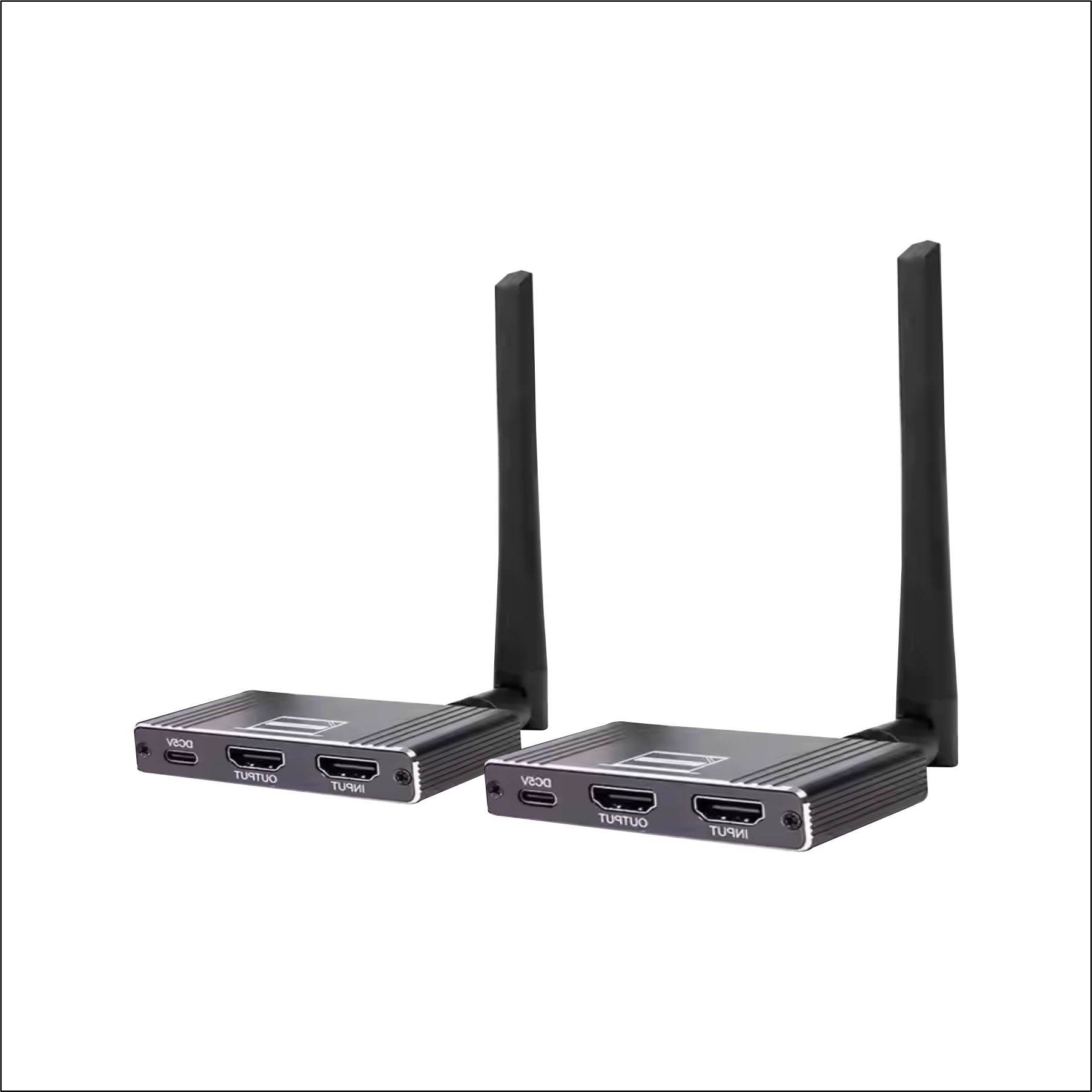 500M Wireless KVM Extender