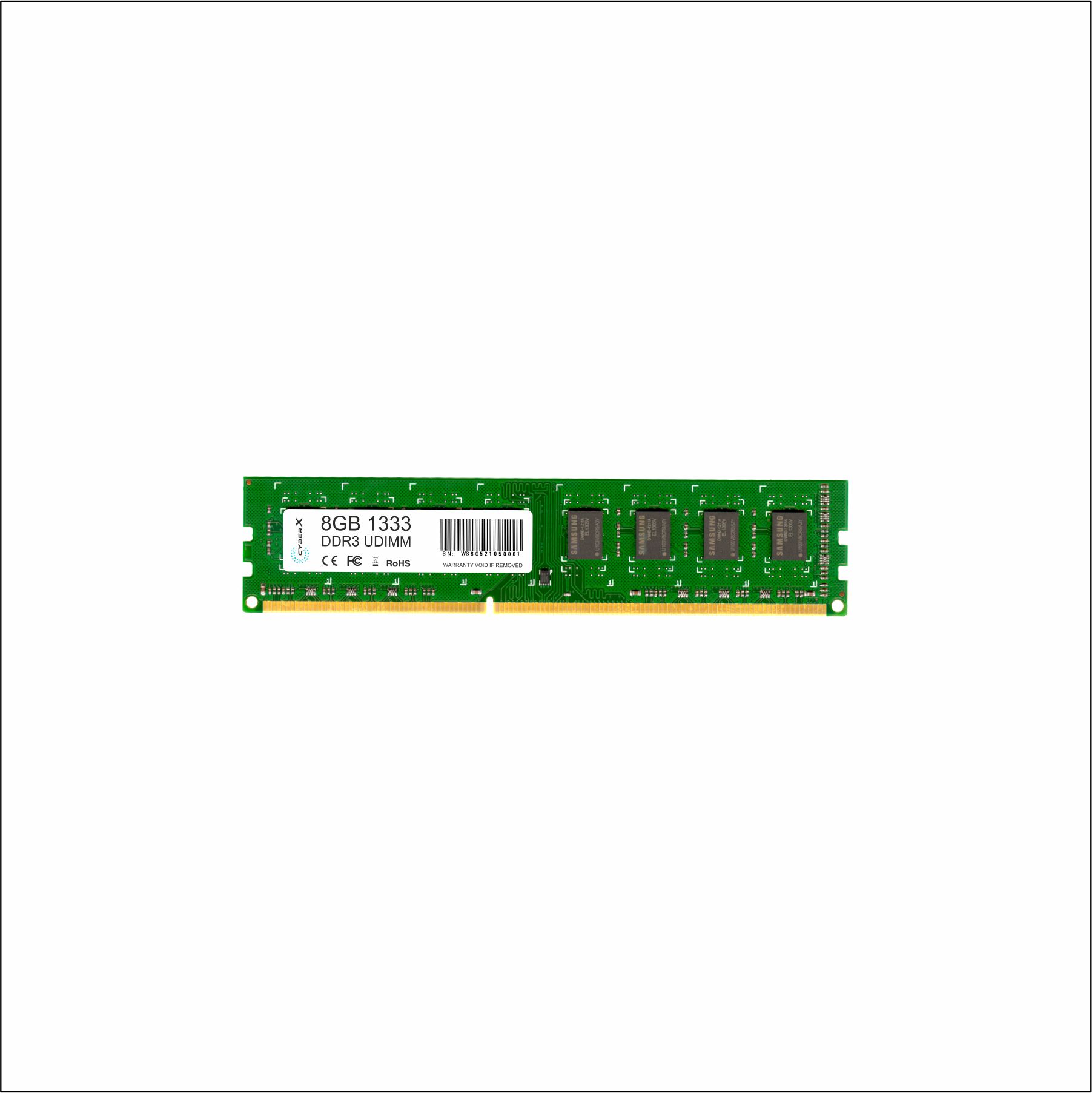 DDR3 DESKTOP RAM 1333