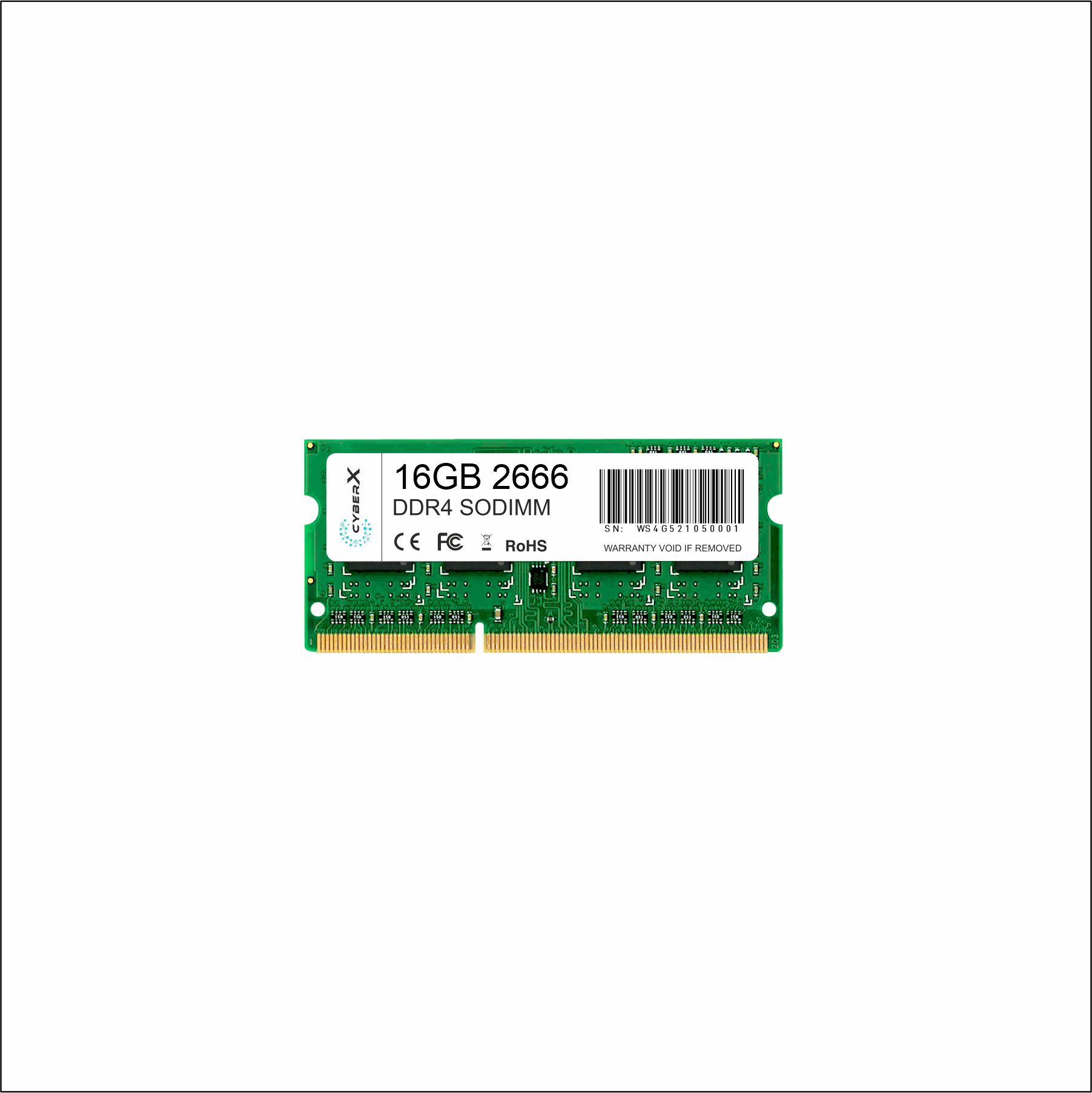 DDR4 2666 LAPTOP RAM