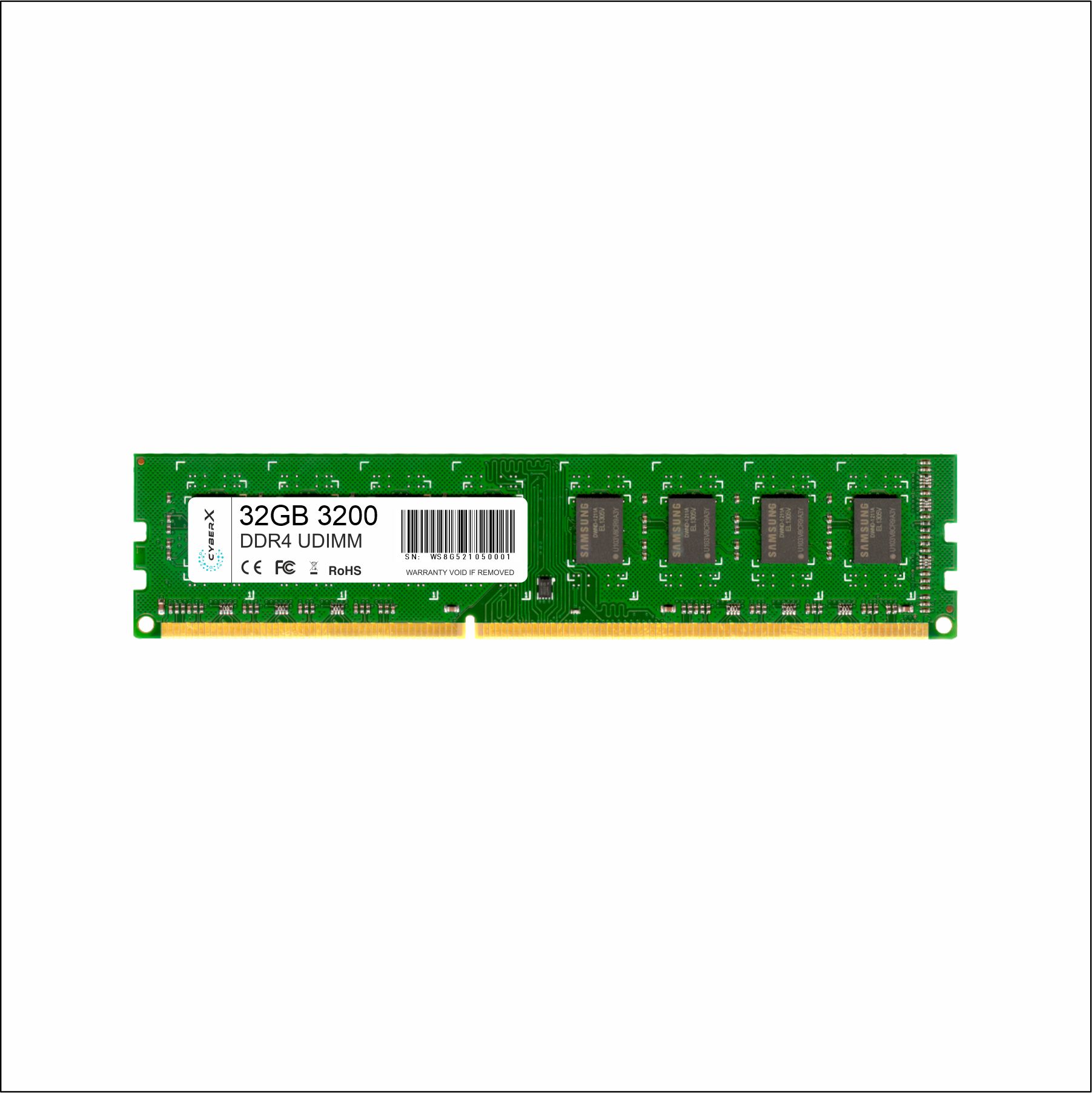 DDR4 3200 DESKTOP RAM