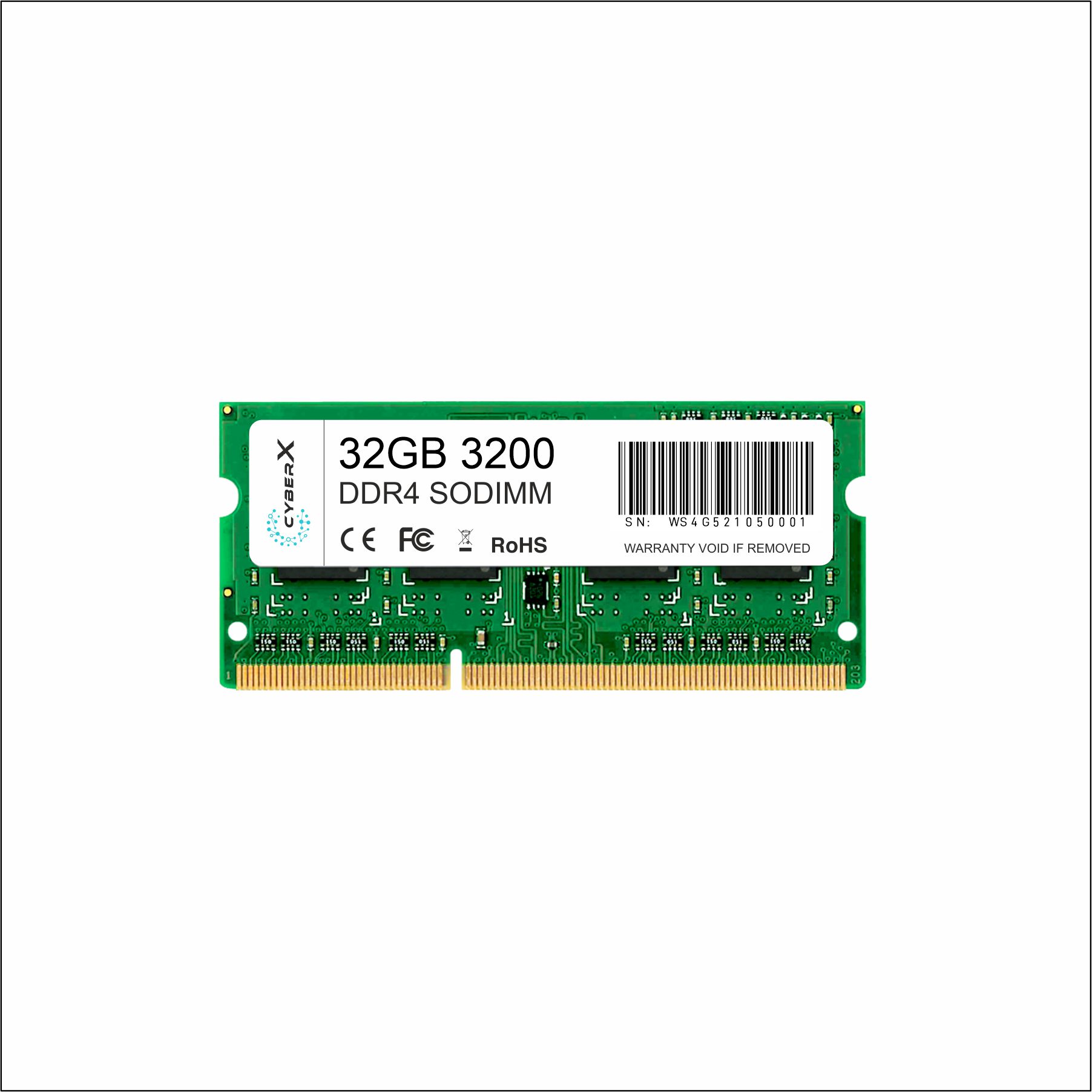 DDR4 3200 LAPTOP RAM