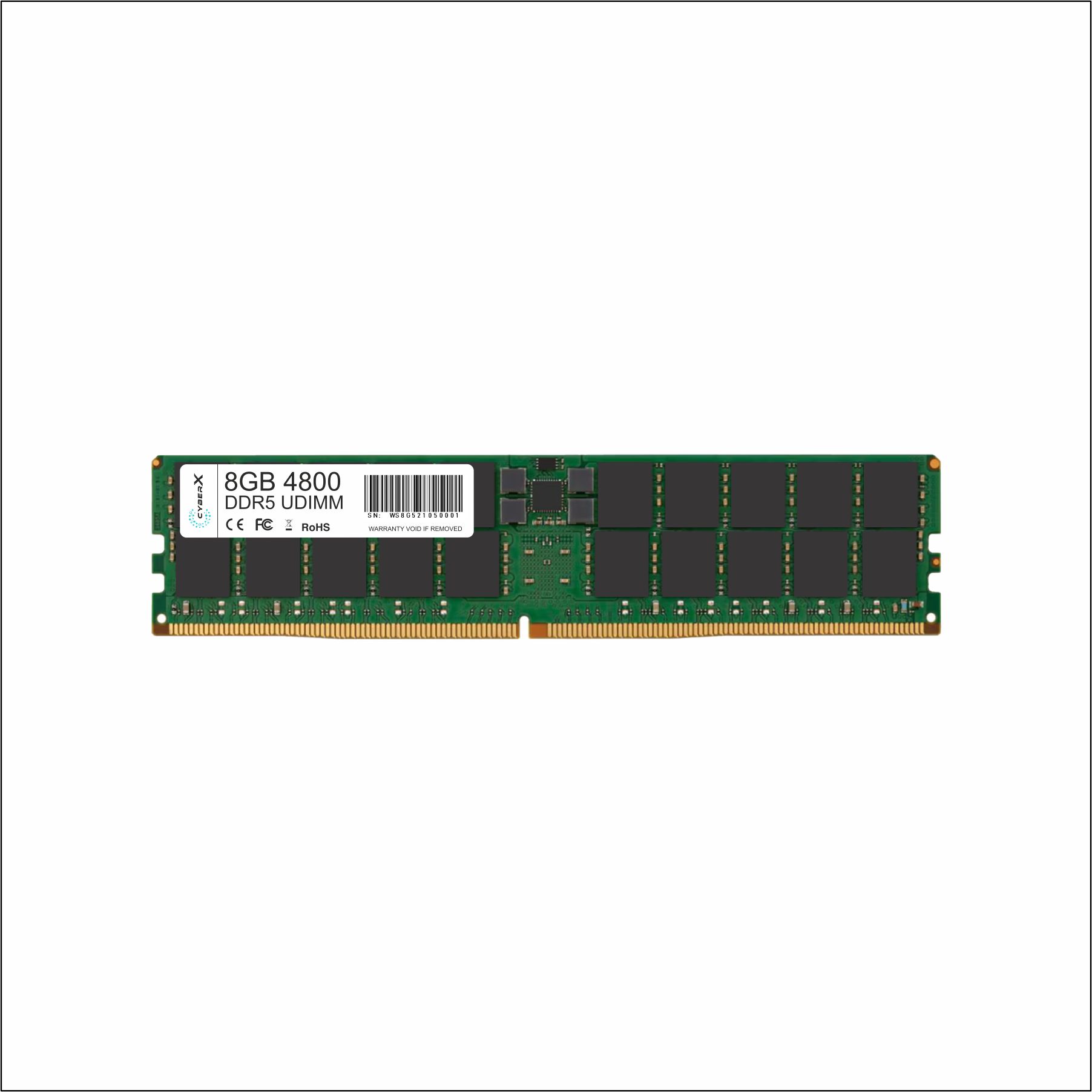 DDR5 4800 DESKTOP RAM