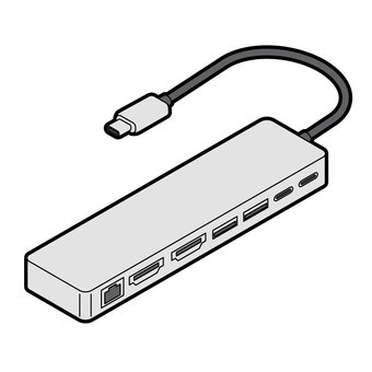 Hubs & Docking Stations