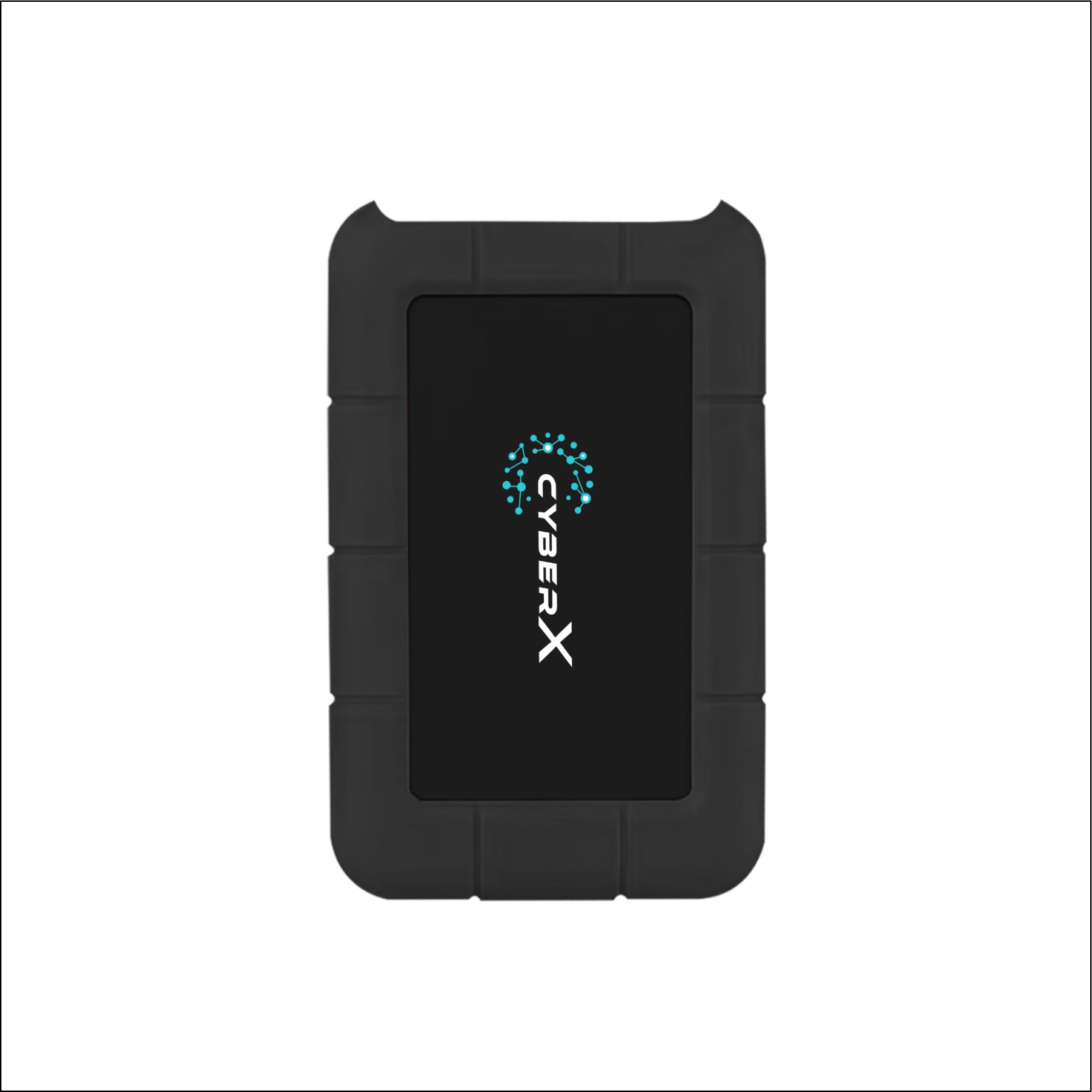 Rugged HDD