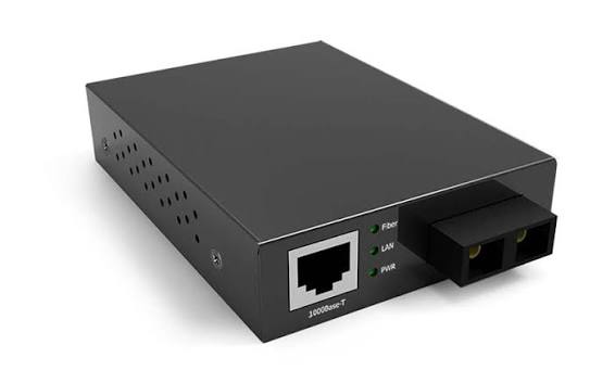 Switches & Media Convertors