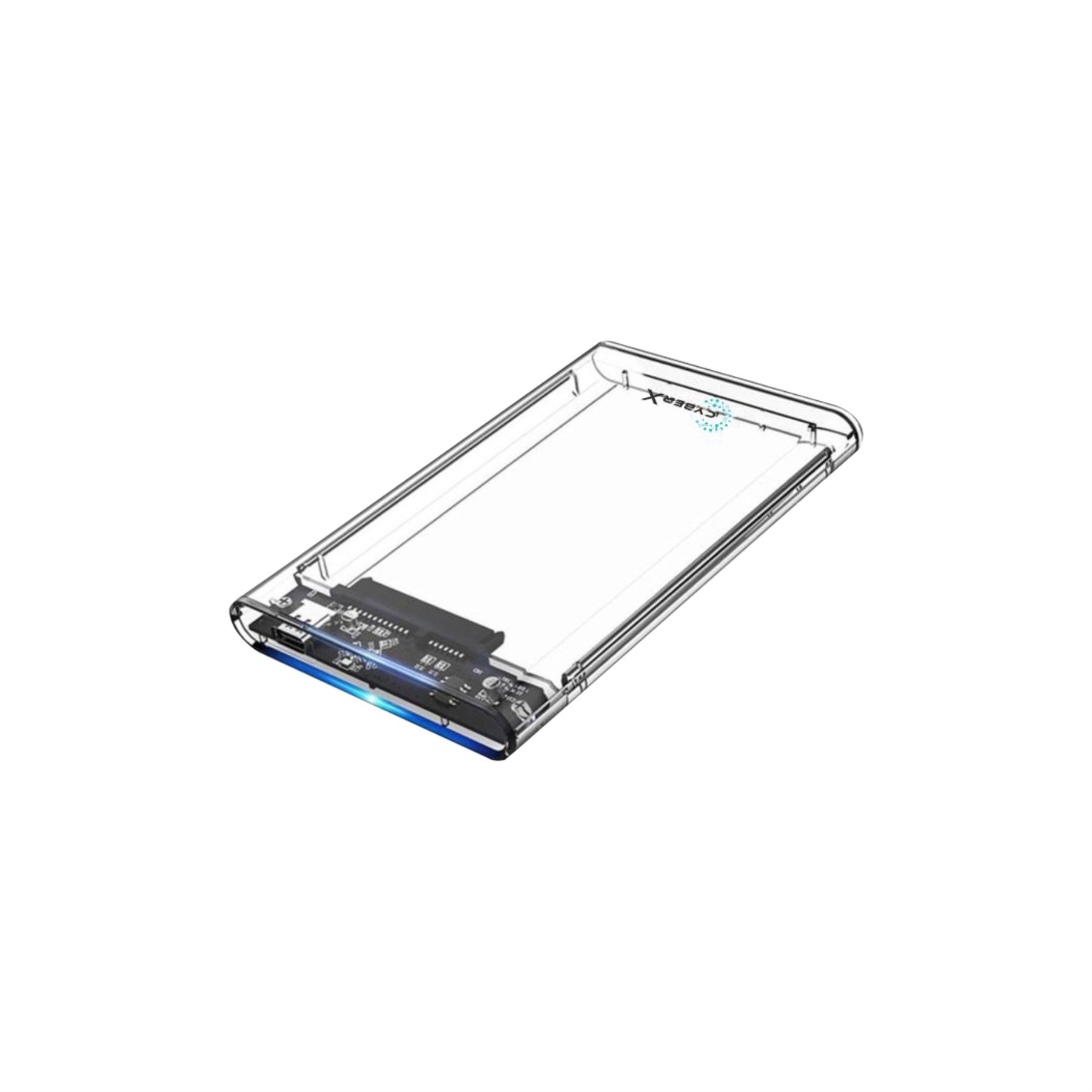 Transparent Enclosure