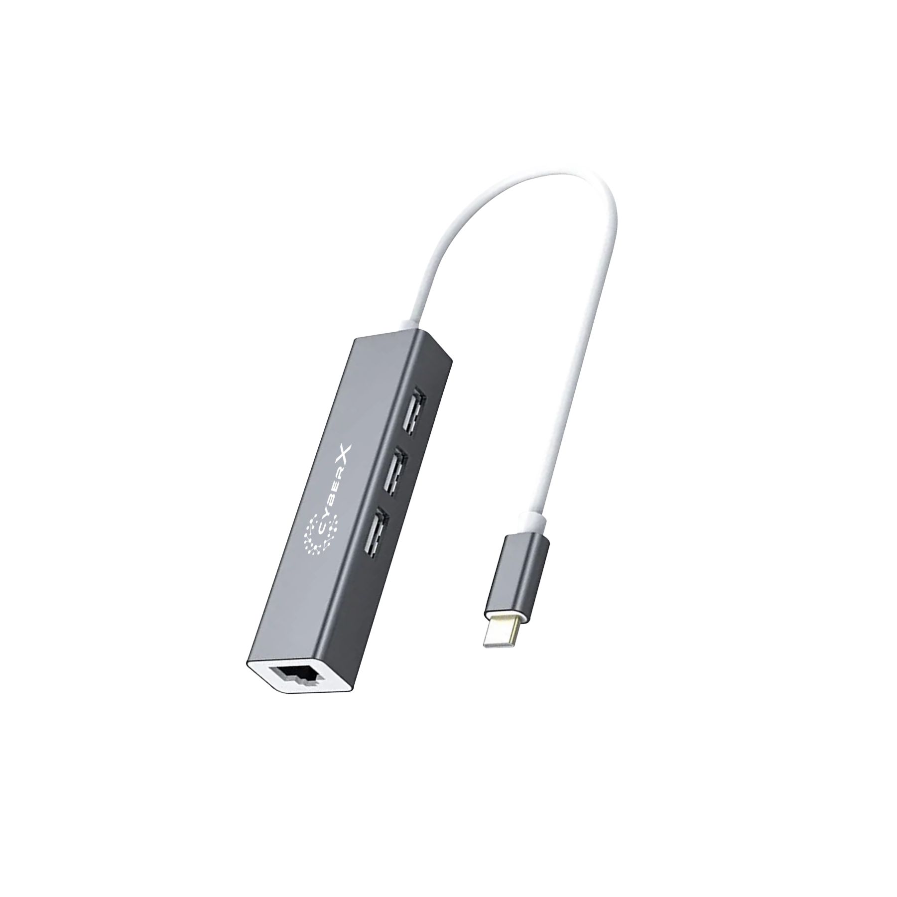 Type-C To Ethernet 10/100